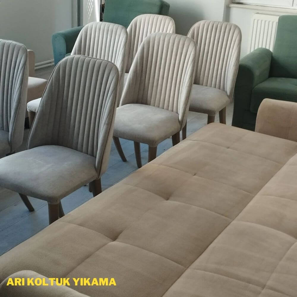 Antalya Koltuk Yıkama - Arı Koltuk Yıkama