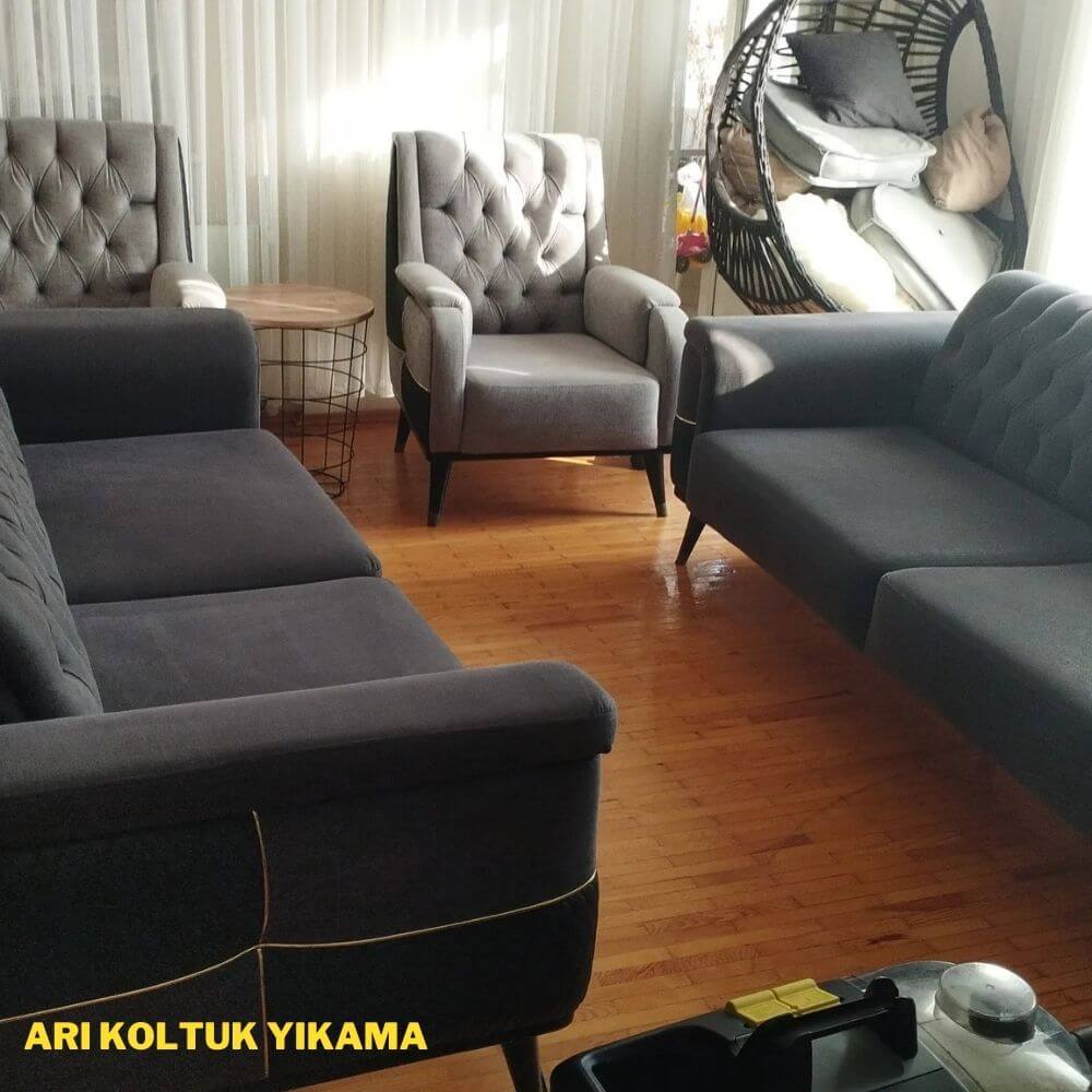 Antalya Koltuk Yıkama - Arı Koltuk Yıkama
