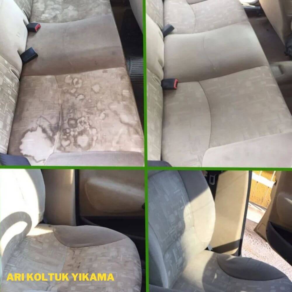 Antalya Koltuk Yıkama - Arı Koltuk Yıkama