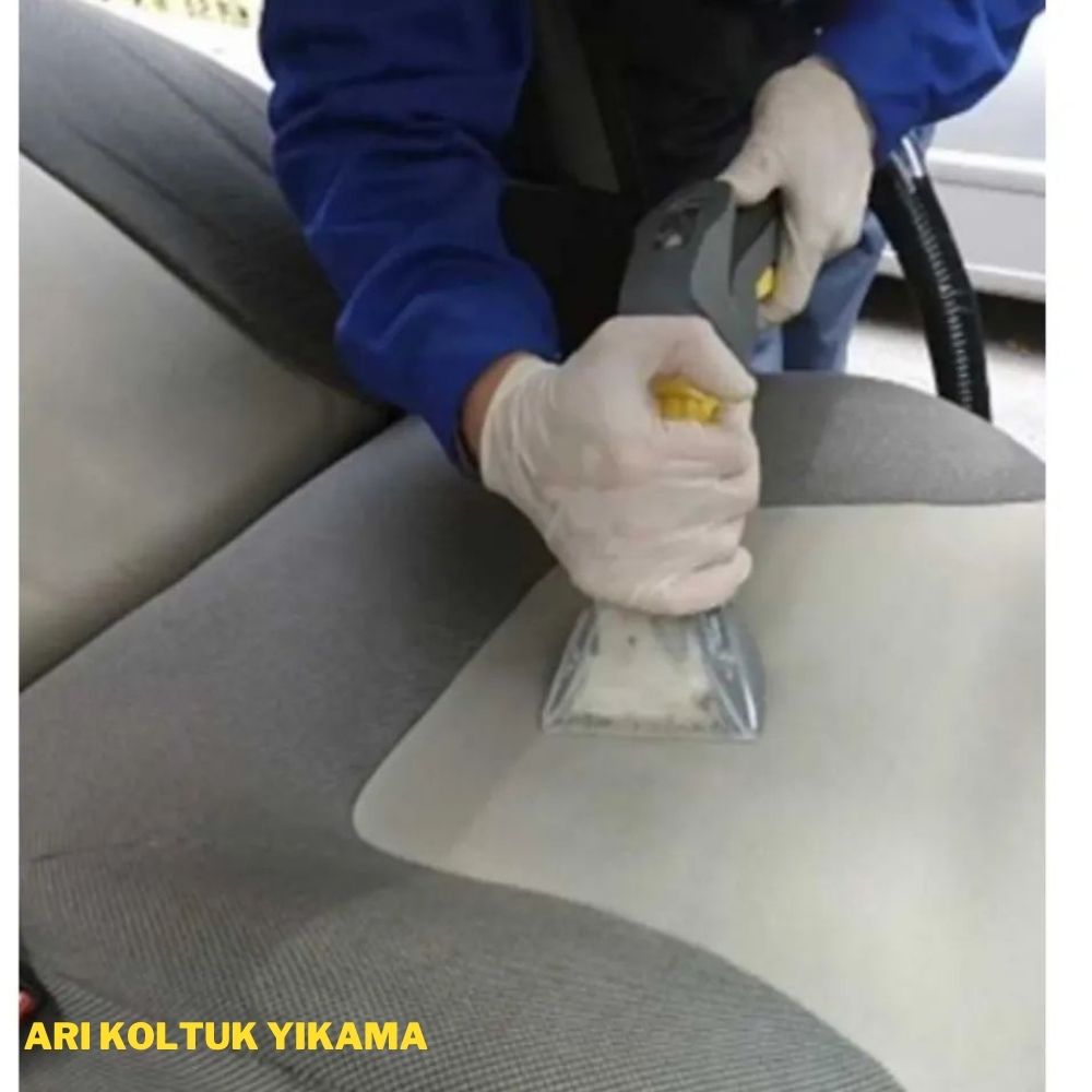 Antalya Koltuk Yıkama - Arı Koltuk Yıkama