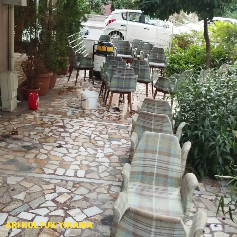 Antalya Koltuk Yıkama - Arı Koltuk Yıkama