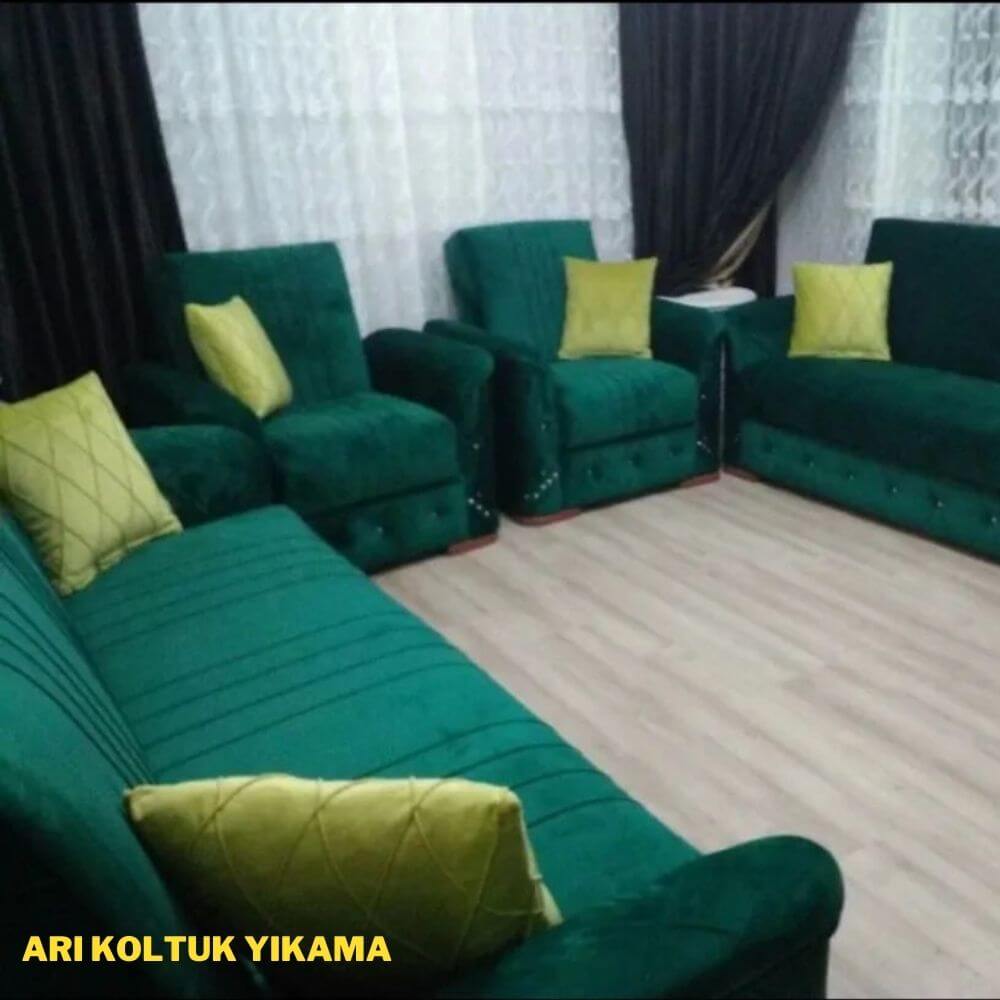 Antalya Koltuk Yıkama - Arı Koltuk Yıkama