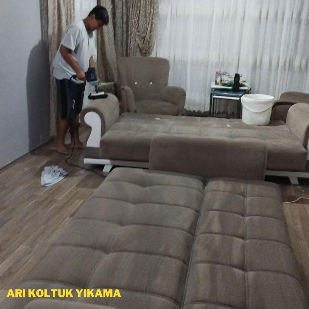 Antalya Koltuk Yıkama - Arı Koltuk Yıkama