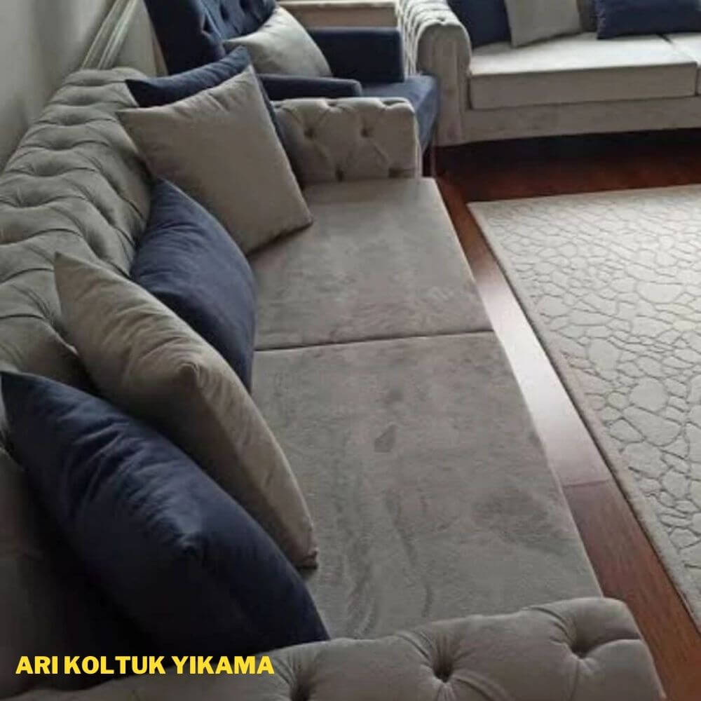 Antalya Koltuk Yıkama - Arı Koltuk Yıkama