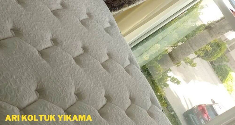 Antalya Yatak Yıkama