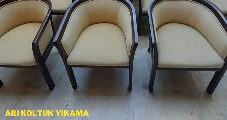 Antalya Sandalye Yıkama